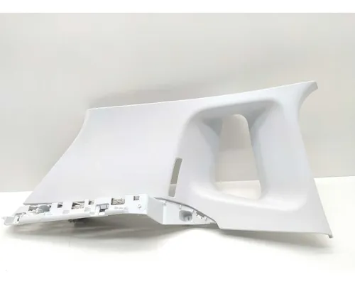 Acabamento Coluna Traseira Direita Peugeot 2008 2020 Branco