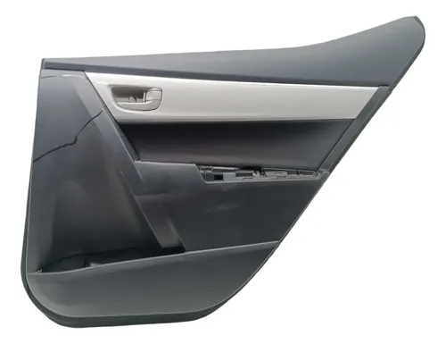 Forro Porta Traseira Direita Toyota Corolla 2018