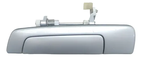 Maçaneta Externa Dianteira Direita Mitsubishi Pajero Tr42013 Cinza Dianteira