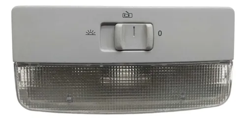 Luz De Teto Cortesia Volkswagen Gol 2020