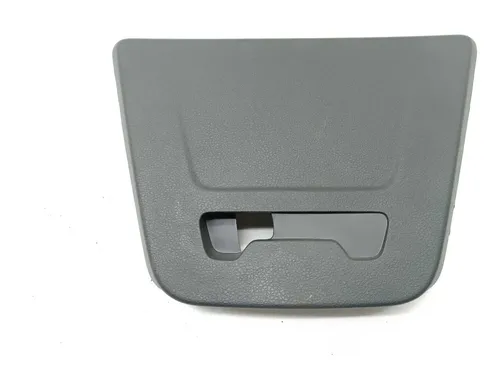 Moldura Interna Tampa Porta Malas Volkswagen Voyage 2015 Preto