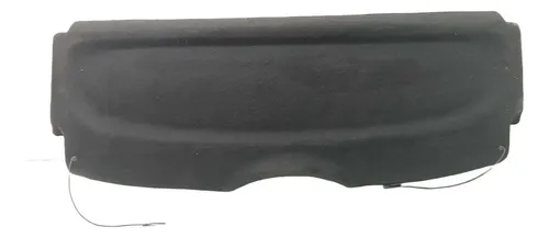 Tampão Bagagito 4 Portas Peugeot 206 2010 Preto
