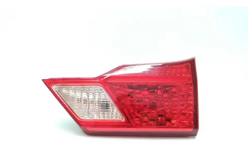 Lanterna Tampa Direita Honda City 2016 2017 2018 2019