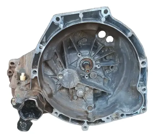 Caixa Cambio Manual Ford Fiesta 1.0 2010