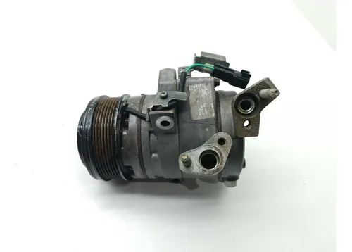 Compressor Ar Condicionado Ford Ranger 2.2 2020
