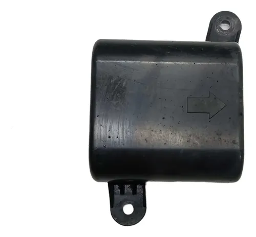 Acabamento Direito Moldura Tampa Plus Chevrolet Spin 2015 Preto