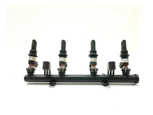 Flauta Com Bicos Injetores Volkswagen Gol G5 2009