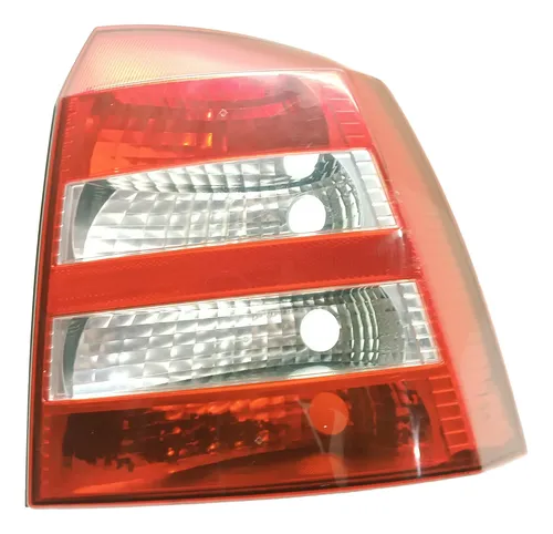 Lanterna Traseira Direita Chevrolet Astra 2008 Direito/passageiro Vermelho