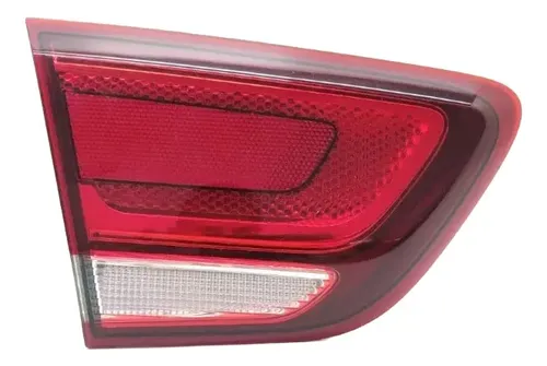 Lanterna Tampa Traseira L/e Chevrolet Cobalt 2017 Original
