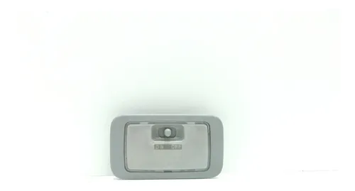 Luz Teto  Cortesia Mitsubishi Tr4 2004