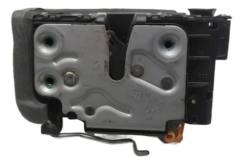Fechadura Porta Dianteira Esquerda Chevrolet Onix Ltz2019