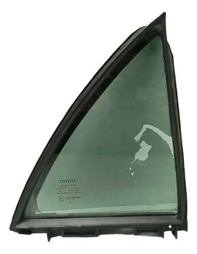 Vidro Fixo Porta Traseira Direita Toyota Corolla 2010