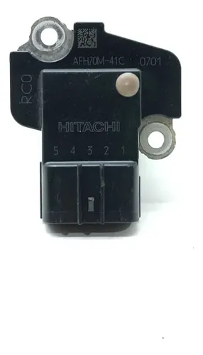 Sensor Maf Fluxo Ar Honda City 2011