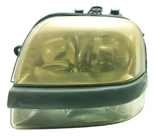 Farol Lado Esquerdo Fiat Doblo 2008 Esquerdo/motorista