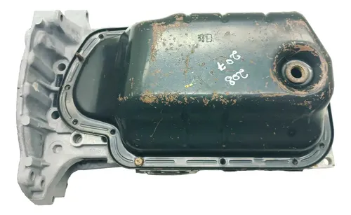 Cárter Sobre Cárter Motor Peugeot 207 1.4 2011