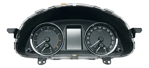Painel De Instrumentos Toyota Corolla 2.0 2015  Preto