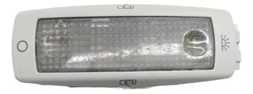 Luz Teto Cortesia Volkswagen Fox 2011