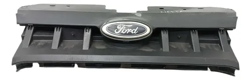 Grade Superior Central Ford Fiesta 2013 Preto Brilhante