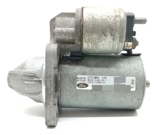 Motor Partida Arranque Ka Ecosport New Fiesta Original