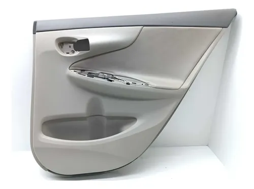 Forro Porta Traseiro Direito Toyota Corolla 2009