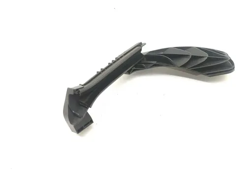 Guia Vidro Porta Traseira Esquerda Peugeot 2008 2020 Preto