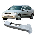 Coluna Cinto Dianteiro Direito Astra 2000 Gls 89317181 Branco
