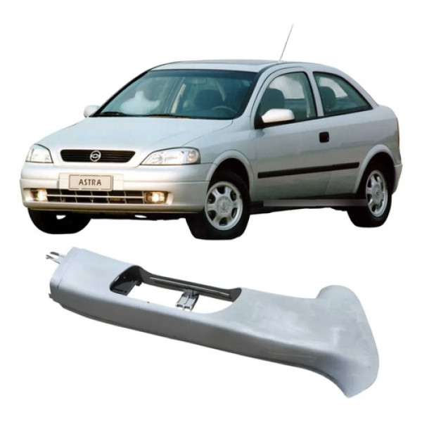 Coluna Cinto Dianteiro Direito Astra 2000 Gls 89317181 Branco