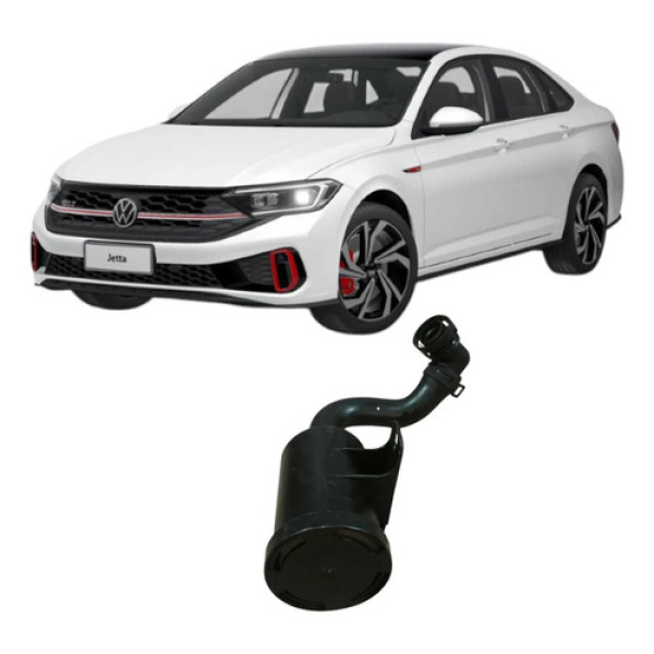 Filtro Combustivel Volkswagen Jetta 2023 2.0 5c0906621