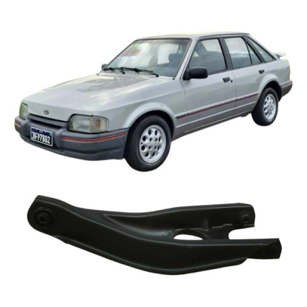 Balança Bandeja Traseira Ford Escort 1992 1.6 Original