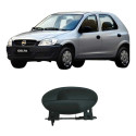 Maçaneta Porta Dianteira Esquerda Gm Celta 2007 93349617 Preto Dianteira