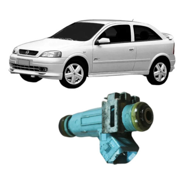 Bico Injetor Combustível Chevrolet Astra 2002 2.0 0280155939 220v