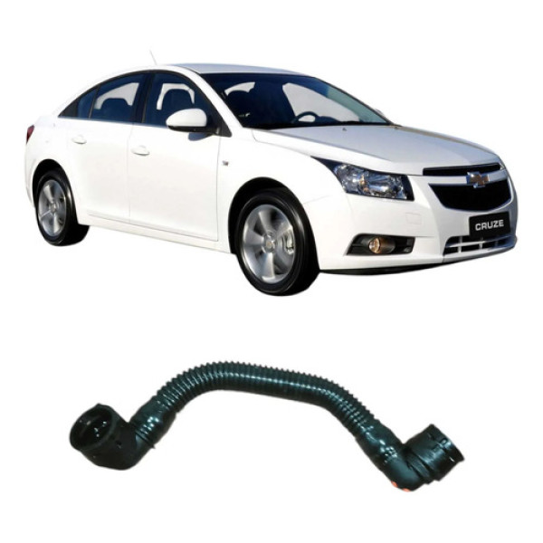 Mangueira Respiro Motor Cruze Sedan 2013 1.8 Original