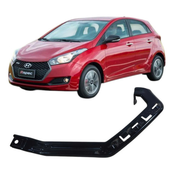 Suporte Parachoque Dianteiro Direito Hyundai Hb20 2017