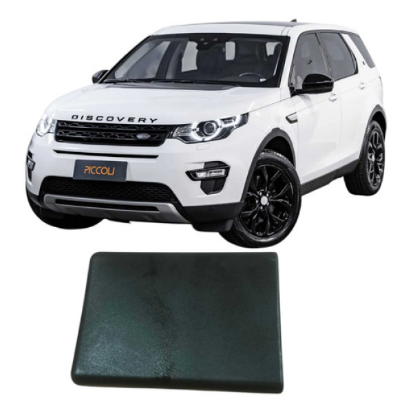 Acabamento Banco Traseiro Land Rover Discovery Sport 2018 Cinza
