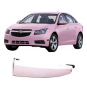 Maçaneta Dianteira Direita Chevrolet Cruze 2013 1.8 Orginal Rosa Dianteira