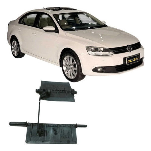 Palheta Caixa Evaporadora Volkswagen Jetta 2013 2.0 983107n Preto