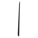 Friso Porta Dianteira Direita Chevrolet Cruze 2014 Original Prateado