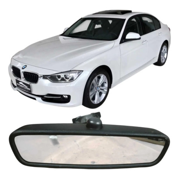 Retrovisor Interno Bmw 320i 2.0 026662 Original