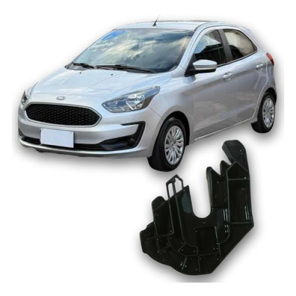 Suporte Radiador Ar Frio Ford Ka 2019 Orignal