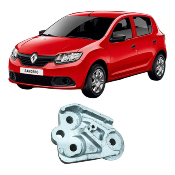 Suporte Coxim Motor Renault Sandero 2018 1.0 Original