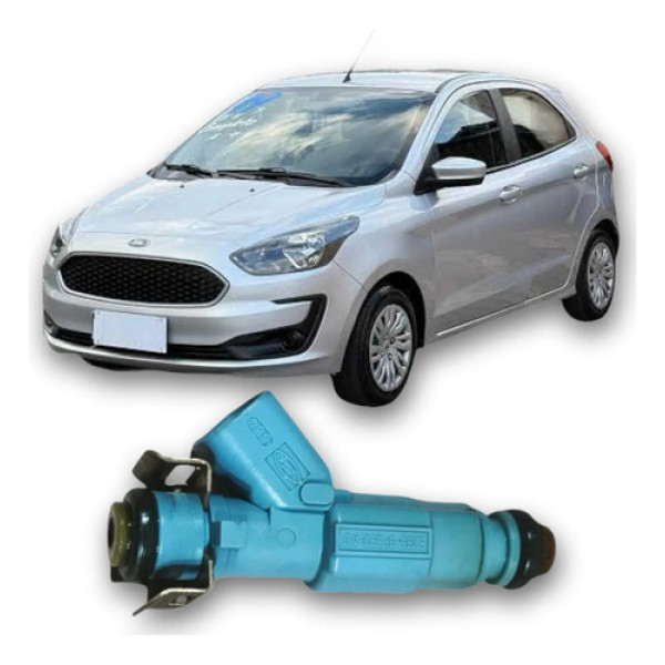 Bico Injetor Combustível Ford Ka 2019 1.0 3c E3b59f593ad 220v
