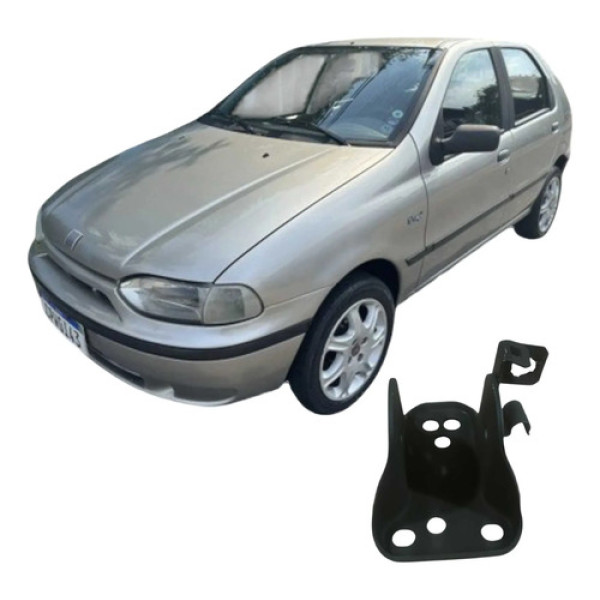 Suporte Eixo Traseiro Fiat Palio 1997 1.0 Original  