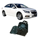 Sirene Alarme Chevrolet Cruze Sedan 2013 1.8 Original 