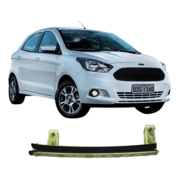 Guia Vidro Porta Dianteira Direita Ford Ka E3b5a223a06ac Branco