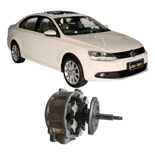 Miolo Interno De Compressor Ar Volkswagen Jetta 2013