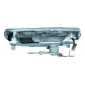 Maçaneta Esquerda Externa Chevrolet Chevet 1989 2p Original Branco Dianteira