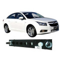 Regulagem Cinto Dianteiro Chevrolet Cruze 2014 1.8 Original Preto