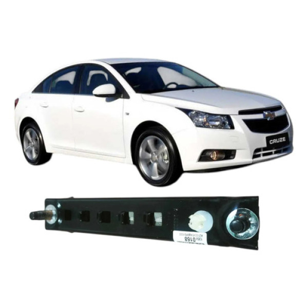 Regulagem Cinto Dianteiro Chevrolet Cruze 2014 1.8 Original Preto
