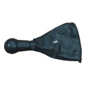  Manopla Alavanca Cambio Fox Gol 1.6 2007 Original Preto