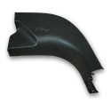  Acabamento Soleira Dianteira Esquerda Ford Ka 2015 Original Preto